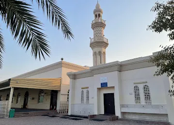 Sheikh Mohammed Bin Khalifa Mosque