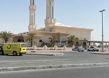 Sheikh Mohammed Bin Khalifa Mosque