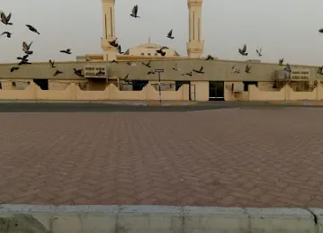 Sheikh Mohammed Bin Khalifa Mosque