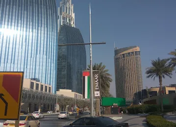Sheikh Mohammed Bin Rashid Al Maktoum Centre for Cultural and Social Understanding (Head Office)