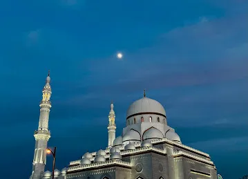 Sheikh Mohammed Mosque