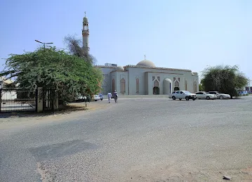 Sheikh Rashed Bin Said Mosque