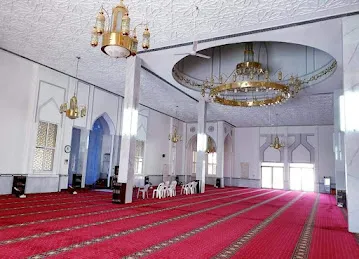 Sheikh Rashed Bin Said Mosque