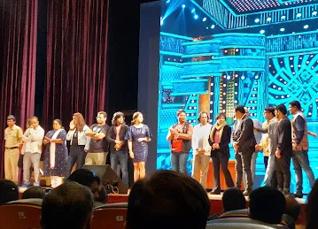 Sheikh Rashid Auditorium
