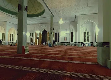 Sheikh Rashid mosque