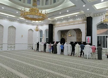 Sheikh Salem bin Mohammed bin Ham Al Ameri Mosque