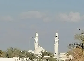 Sheikh Salem bin Mohammed bin Ham Al Ameri Mosque