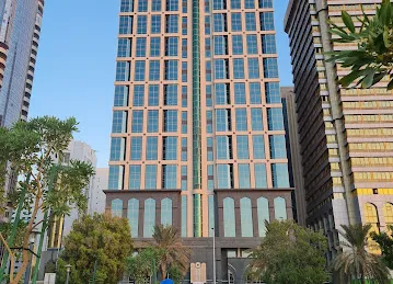 Sheikh Sultan Bin Zayed Al Nahyan Tower