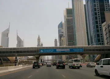 Sheikh Zayed Road 1-1 (Non Stop)