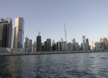Sheikh Zayed Road Marine Transport Station