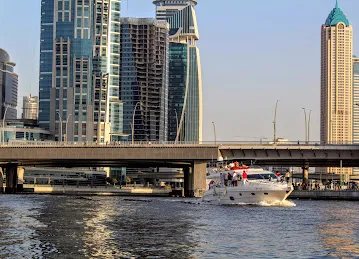 Sheikh Zayed Road Marine Transport Station