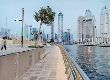Sheikh Zayed Road Marine Transport Station