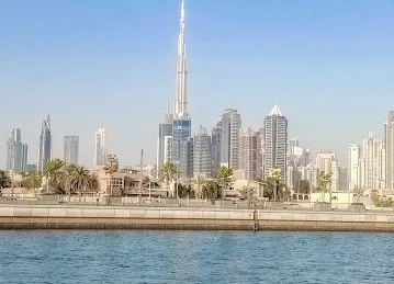 Sheikh Zayed Road Marine Transport Station