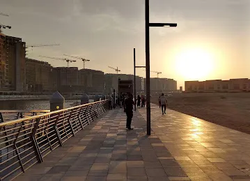 Sheikh Zayed Road Marine Transport Station