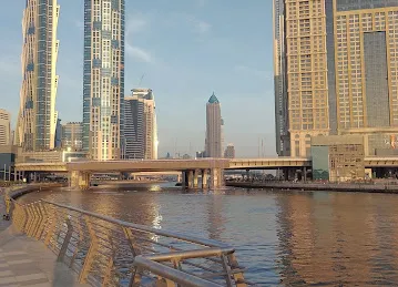 Sheikh Zayed Road Marine Transport Station