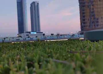 Sheikh Zayed Road Marine Transport Station