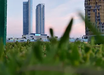 Sheikh Zayed Road Marine Transport Station