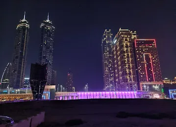 Sheikh Zayed Road Marine Transport Station
