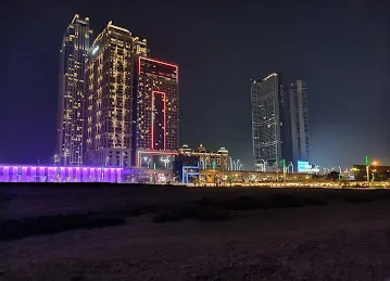 Sheikh Zayed Road Marine Transport Station