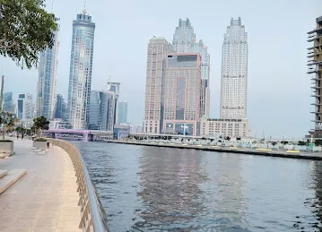 Sheikh Zayed Road Marine Transport Station