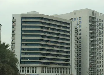 Sheikha Alya Building