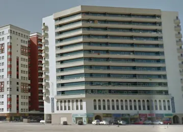 Sheikha Alya Building