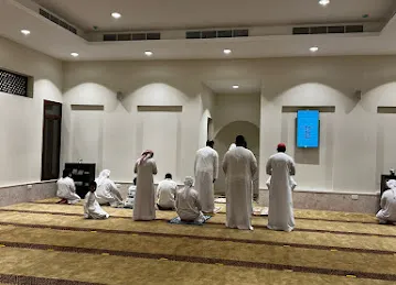 Sheikha Amina Bint Saleh Bin Abdullah Bin Bedwa Masjid
