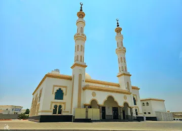Sheikha bint Rashid Al Nuaimi Mosque