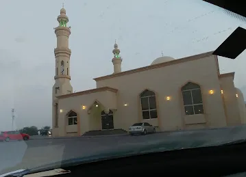 Sheikha bint Rashid Al Nuaimi Mosque
