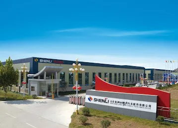 SHENLI GENERAL TRADING LLC