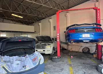 Sher Ali Garage