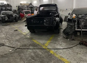 Sher Ali Garage