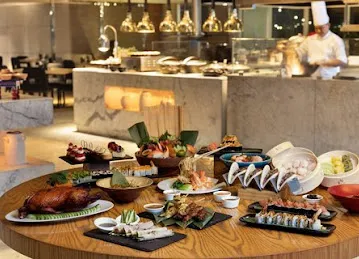 Sheraton Grand Hotel, Dubai