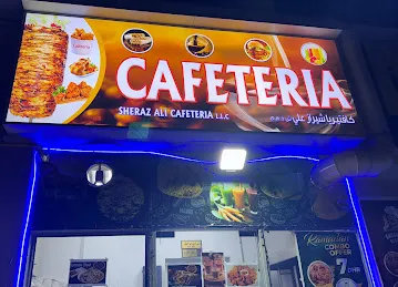 Sheraz ali cafeteria