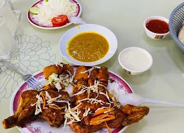 Shere Punjab Restaurant & Sweets