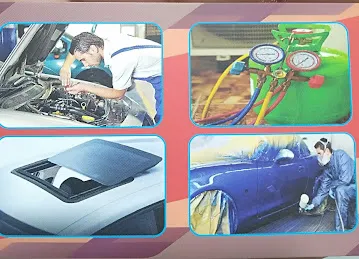 Sherooz Khan Auto Maint