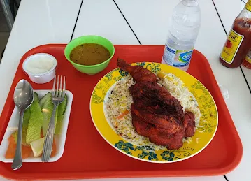 SHEZAN RESTAURANT
