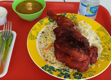 SHEZAN RESTAURANT