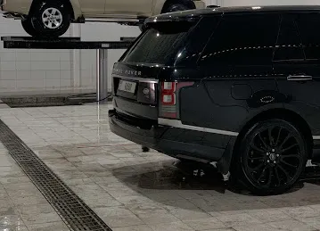 Shield car washing
