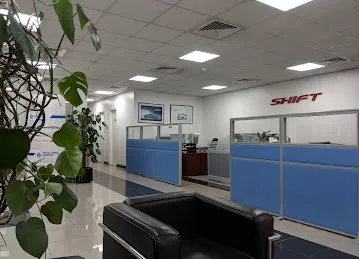 Shift Car Rental - Sheikh Zayed Road
