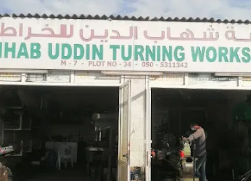 Shihab uddin turning workshop