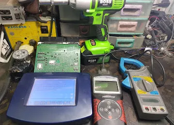 Shine sky auto electrical & AC repairs