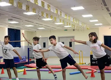 Shiny Sports Club