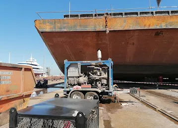 SHIPSQUAD MARINE SERVICES LLC