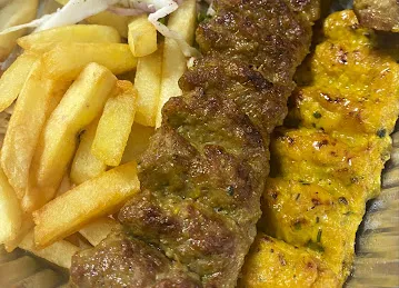 Shiraz Special Irani Kebab