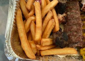 Shiraz Special Irani Kebab