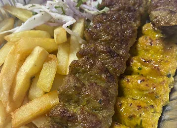 Shiraz Special Irani Kebab
