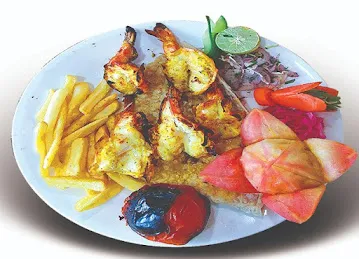 Shiraz Special Irani Kebab