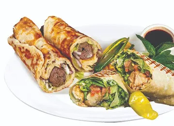 Shiraz Special Irani Kebab