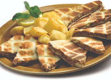 Shiraz Special Irani Kebab
